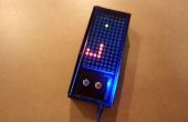 Arduino gebaseerde Bi-color LED Matrix Snake Game
