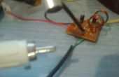 Maken van een 1.5V Single-Transistor FM-zender