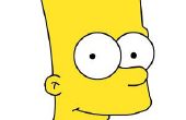 Hoe teken je Bart Simpson (The Simpsons)
