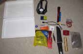 Buitenshuis kleine hulpmiddelen voor het maken van de uitrusting van andere hulpmiddelen