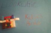 LEGO Kubic: Kubic het luchtschip