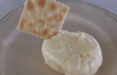 Heerlijke zelfgemaakte boter