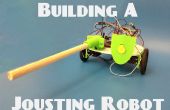 Steekspel Robots bouwen