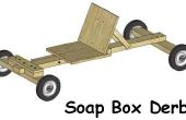 Gemakkelijk Soap Box Derby Car Build