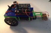 Eenvoudige 3D afgedrukt Arduino Robot