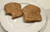 Klassieke Minnesota Peanut Butter Toast