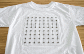 Shirt Circuit: DIY Wearable Breadboard Circuits