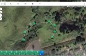 Drone toren gemalen Station App': deel 2: Planning en vliegen missies + vliegproeven