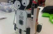KRIJG je BOT op: Robotica Hackathon Robot Demo