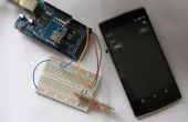 Controle van de Arduino met behulp van android app