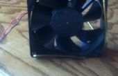 Mini Wall Powered Fan
