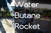 Butaan Water Rocket! 