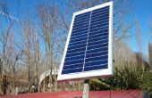 Impianto fotovoltaico stand-alone (stand-alone fotovoltaic plant)