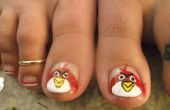 Angry Bird Frans Tips