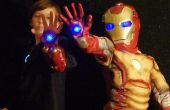 Iron Man Tony Stark en Armor