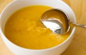 Pompoen & Butternut Squash soep