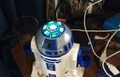 R2-D2 licht