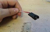 How-To Maak je eigen Phidgets analoge Sensor kabels