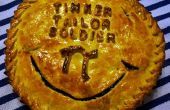 Tinker Tailor Soldier Pi Berry taart