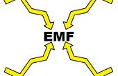 Cool EMF detector