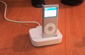 Maak een iPod nano dok uit een iPod Mini dock
