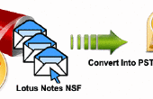 Waarom en hoe te converteren Lotus Notes Mail naar Outlook