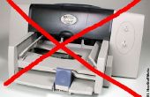 Hoe om te doden een Printer effectief. 