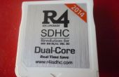 How To Change 2014 R4i SDHC Dual Core Flashcart thema