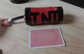 Duct Tape TNT Prop