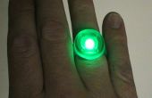 Hoe maak je een Green Lantern ring-met inbegrip van een gloeiende versie! 
