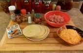 Hoe maak je Delicious Enchiladas