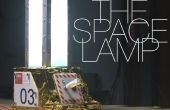 De ruimte-Lamp - Giaco welke samenwerking