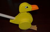 Wandelen Duck Toy