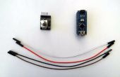 Arduino Nano: De roterende Encoder met Visuino