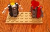 Mini Lego Robots