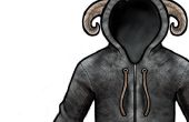 Een fuzzy hoodie ontwerpen met SketchBook Pro