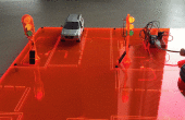 Arduino verkeerslicht simulator