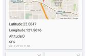 [LinkIt een] GPS Tracker + MediaTek Cloud Sandbox tutorial