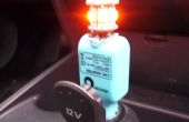 12V LED voor in een auto