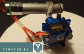 Eenvoudig, goedkoop en Multiplatform robotarm - Powered by Viper