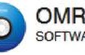 OMR blad lezen met behulp van OMR-Software
