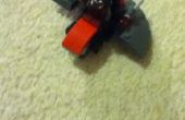 Kleine Lego straaljager