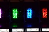 Arduino Hack - RGB LED's - de CPU-ventilator & TLC5940