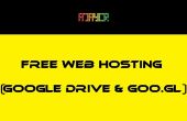 Hoe kan ik een Website voor gratis hosten? Free Web Hosting Solution