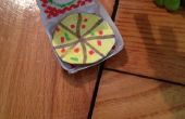 TMNT Mini Pizza voor cijfers