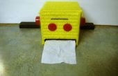 Instructables Robot TP Dispenser