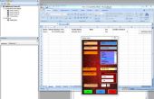 Maak uw eigen GUI (grafisch gebruikersinterface) zonder Visual Studio in Microsoft Excel