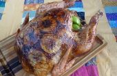 Epic Apple-geglazuurde Rosemary Turkey