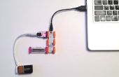 LittleBits seriële Controller