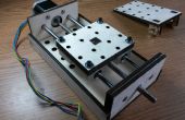 Laser-gesneden z-as Gantry voor kras-gebouwd CNC/3d Printers